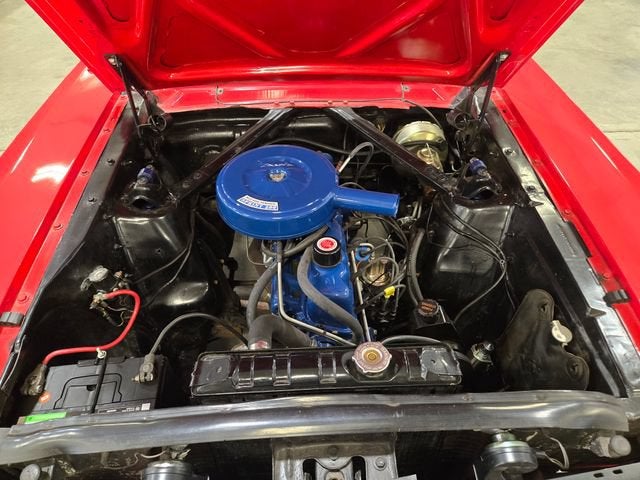 1966 Ford MUST NA