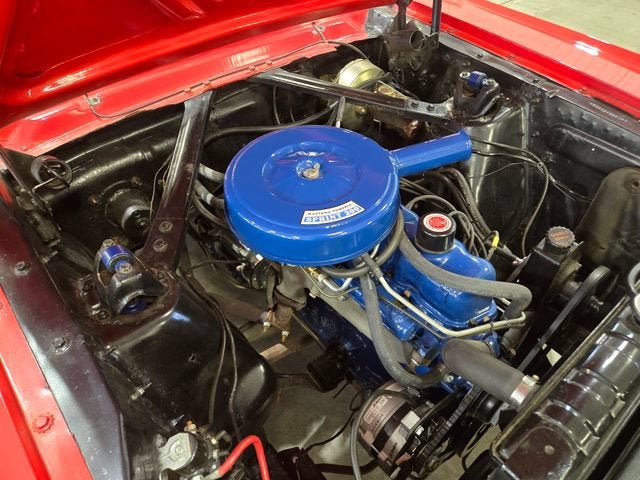 1966 Ford MUST NA