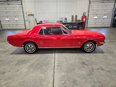 1966 Ford MUST NA