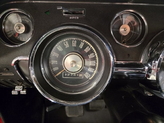 1967 Ford MUST NA
