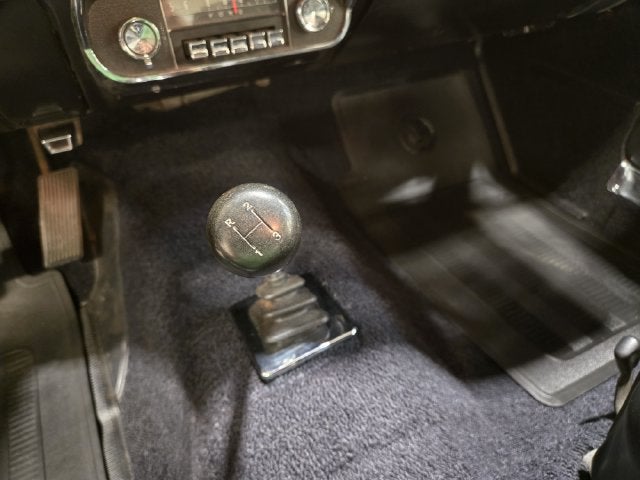 1967 Ford MUST NA