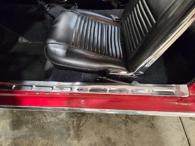 1967 Ford MUST NA