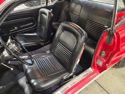 1967 Ford MUST NA