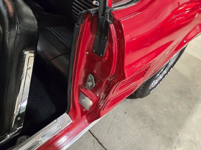 1967 Ford MUST NA