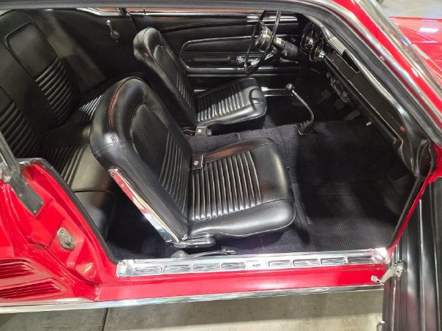 1967 Ford MUST NA