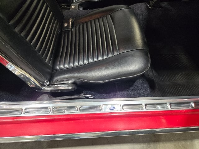 1967 Ford MUST NA