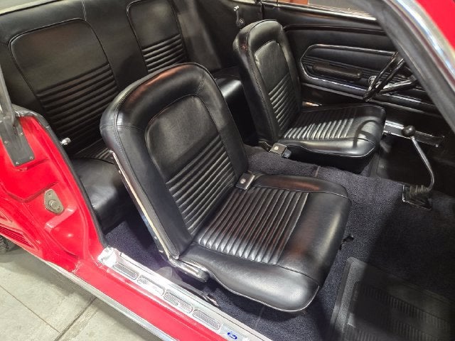1967 Ford MUST NA