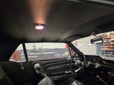 1967 Ford MUST NA