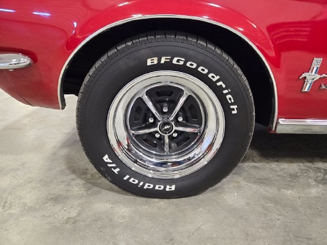 1967 Ford MUST NA
