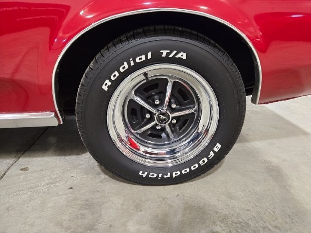 1967 Ford MUST NA
