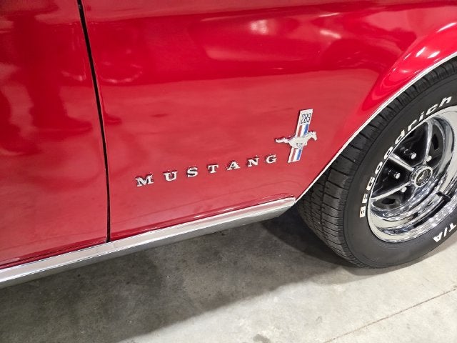 1967 Ford MUST NA