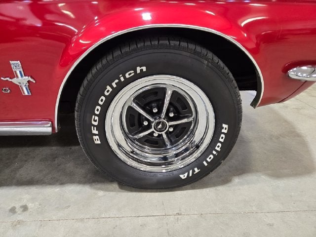 1967 Ford MUST NA