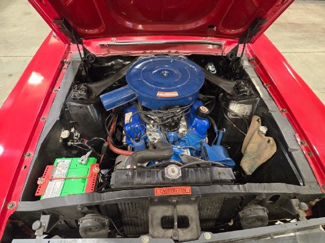 1967 Ford MUST NA