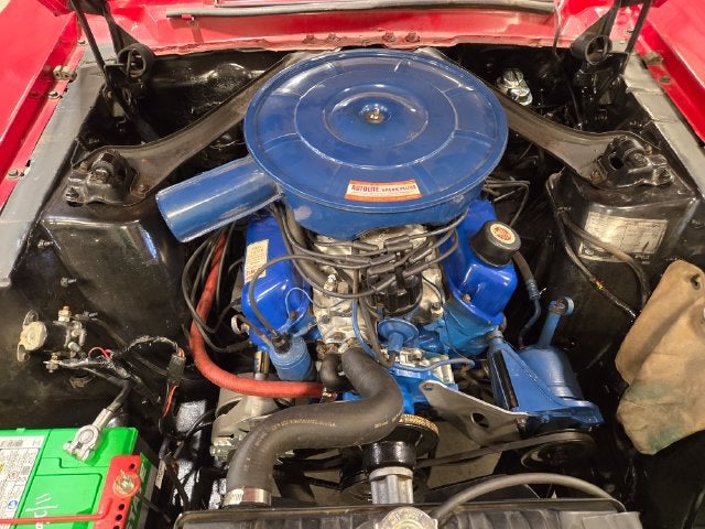 1967 Ford MUST NA