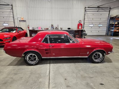 1967 Ford MUST NA