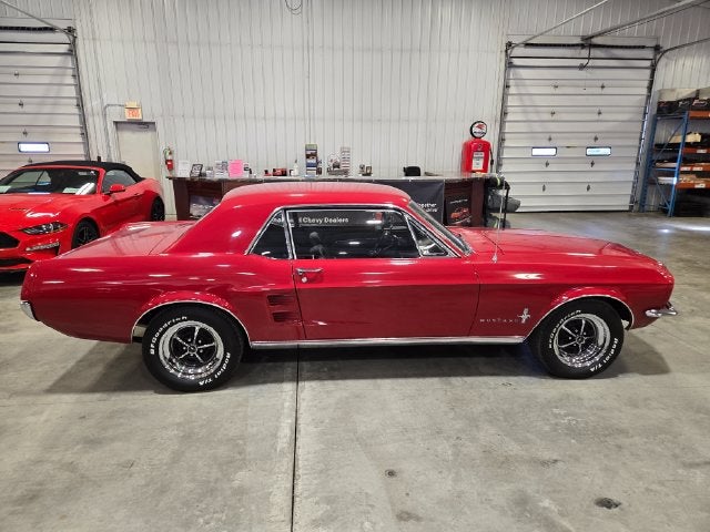 1967 Ford MUST NA