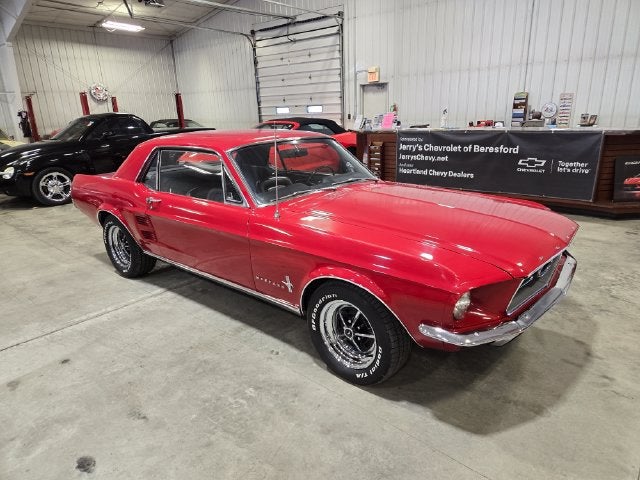 1967 Ford MUST NA