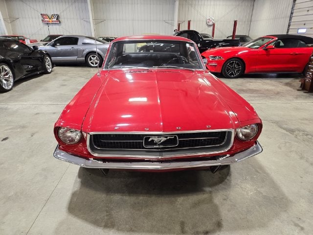 1967 Ford MUST NA