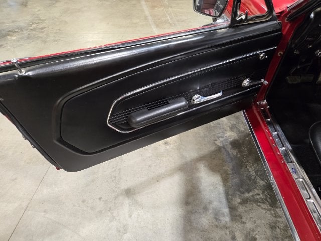 1967 Ford MUST NA