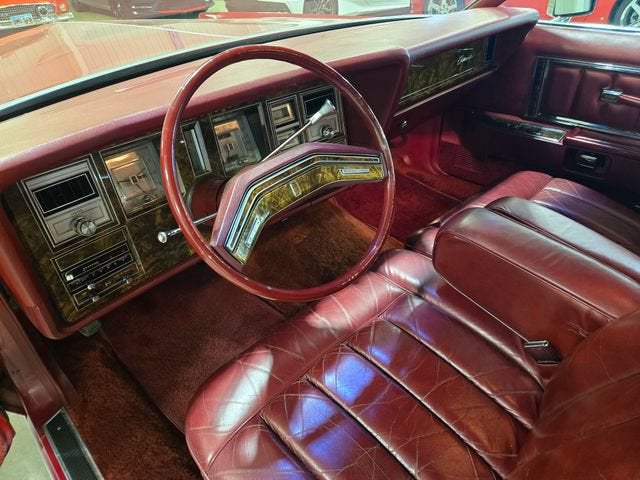 1979 LINC MARKV NA