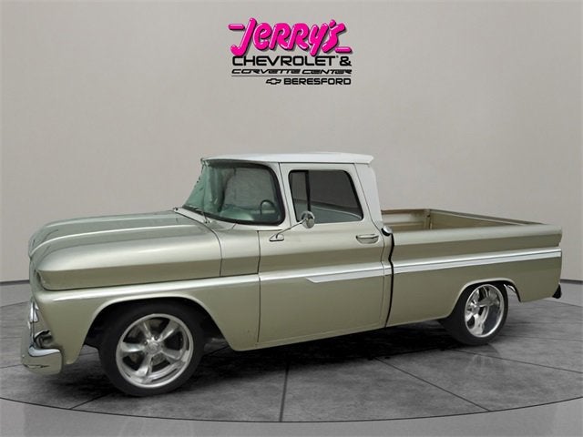 1963 CHEV C10 NA