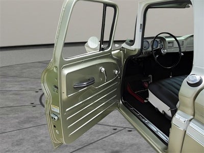 1963 CHEV C10 NA
