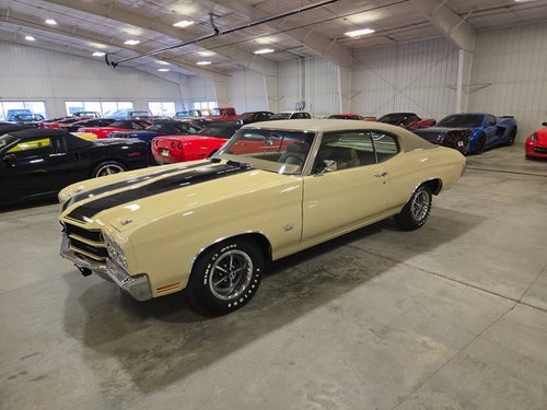 1970 Chevrolet Chevelle SS 454 LS6 Sport Coupe