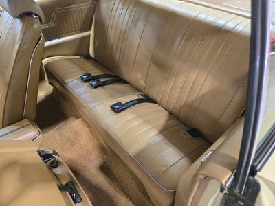 1970 Chevrolet Chevelle SS 454 LS6 Sport Coupe