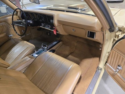 1970 Chevrolet Chevelle SS 454 LS6 Sport Coupe