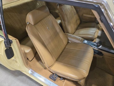 1970 Chevrolet Chevelle SS 454 LS6 Sport Coupe