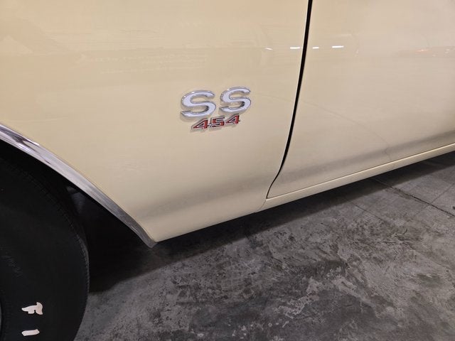 1970 Chevrolet Chevelle SS 454 LS6 Sport Coupe