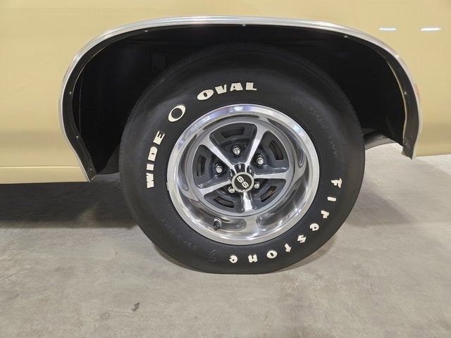 1970 Chevrolet Chevelle SS 454 LS6 Sport Coupe