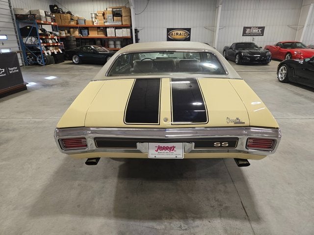 1970 Chevrolet Chevelle SS 454 LS6 Sport Coupe