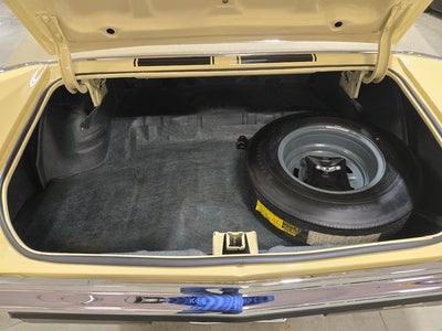 1970 Chevrolet Chevelle SS 454 LS6 Sport Coupe