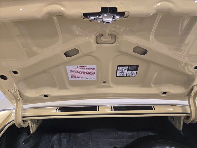 1970 Chevrolet Chevelle SS 454 LS6 Sport Coupe