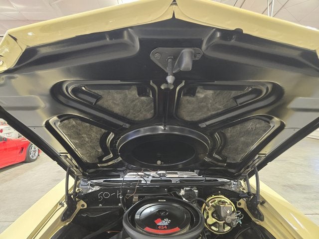 1970 Chevrolet Chevelle SS 454 LS6 Sport Coupe