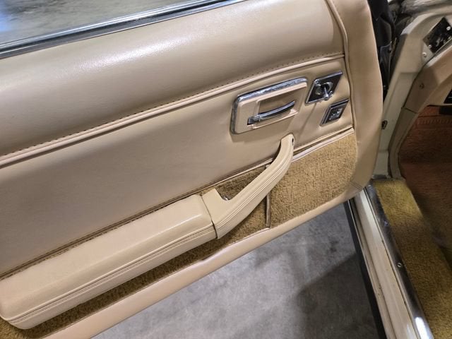 1980 CHEV CORVST NA