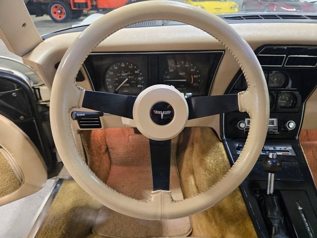 1980 CHEV CORVST NA