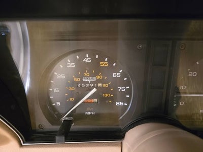 1980 CHEV CORVST NA
