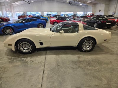 1980 CHEV CORVST NA