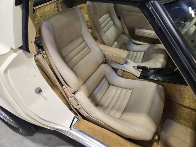 1980 CHEV CORVST NA