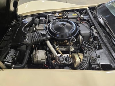1980 CHEV CORVST NA