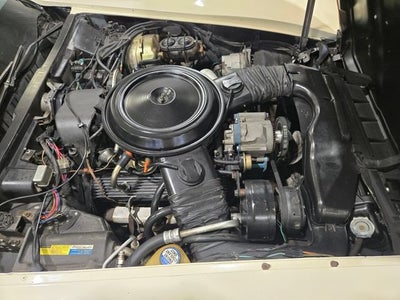 1980 CHEV CORVST NA