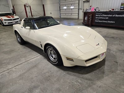 1980 CHEV CORVST NA