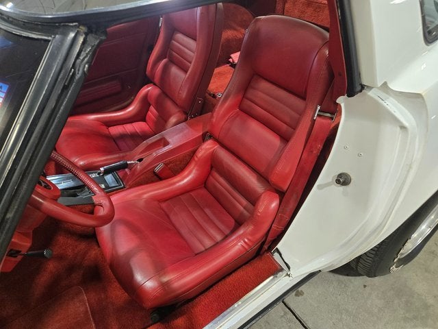 1980 CHEV CORV NA