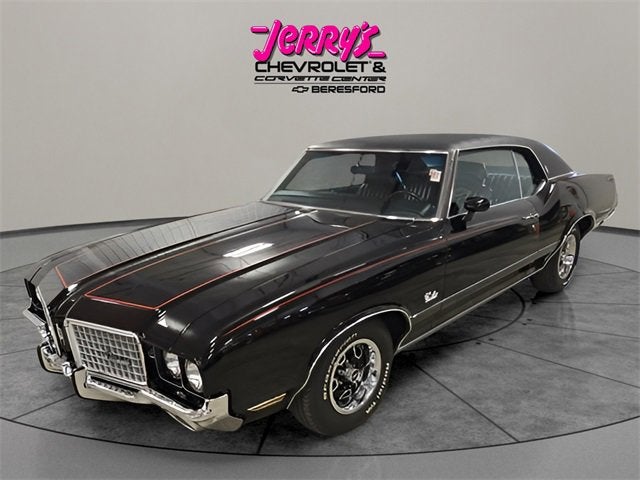 1972 OLDS CUTL NA