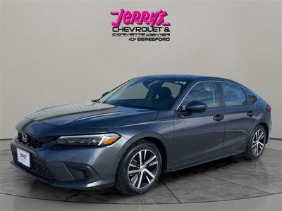 2023 Honda Civic Hatchback LX