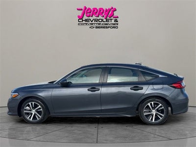 2023 Honda Civic Hatchback LX