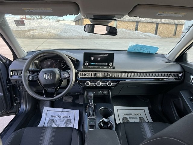 2023 Honda Civic Hatchback LX