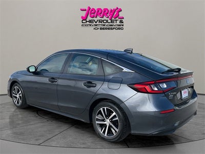 2023 Honda Civic Hatchback LX